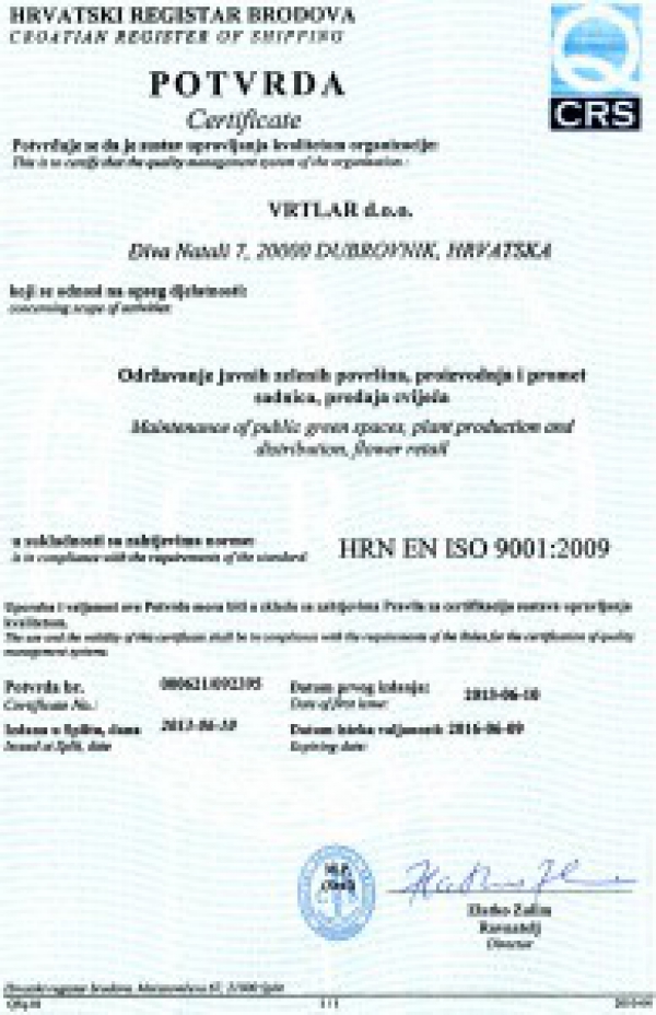 Iso Standard 10.06.2013.